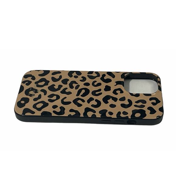 Kate Spade Leopard Print Phone Case - Picture 5 of 8